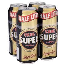 SKOL Super Beer
