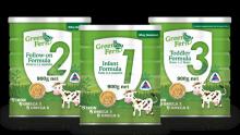 Greenfern Baby Formula