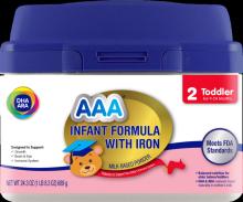 AAA Infant Formula Milk Powder