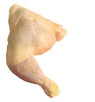 frozen chicken leg