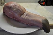 beef tongue