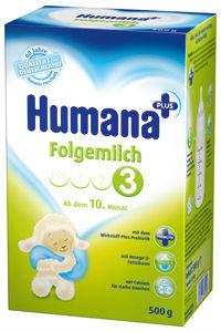   Humana  Stage 3  Infant Formula