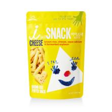 i- Snack  (Cheese )(brown  rice   puff s w/o oil)