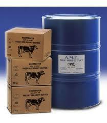 Top Quality Anhydrous Milk Fat (AMF)