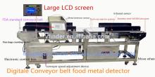 Snacks processing food metal detector . metal detector for lollipop candy malaysia