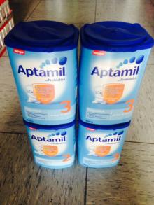 aptamil pepti 1 800g