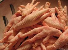 BEST PRICE & QUALITY Frozen Grade A Chicken Feet