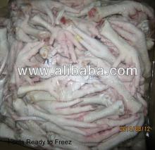 Chicken Feet and paw