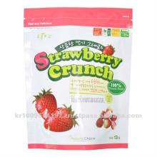 Fruit snack ( Freeze  dried Strawberry)