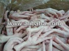 Frozen Chicken Feet