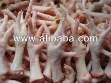 High Quality  Processed   Frozen   Chicken   Feet 