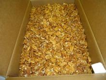 Pecans, kernel, US Grade A Fancy Jr. Mammoth Halves