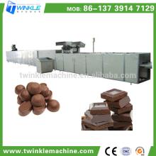 TKC073 AUTOMATIC DARK CHOCOLATE MANUFACTURE MACHINE