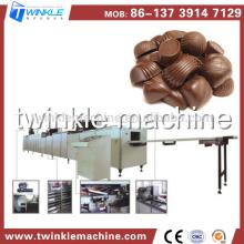 TKC060 DARK CHOCOLATE PROCESSING LINE