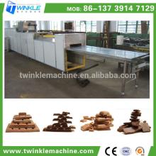 TKC075 DARK CHOCOLATE MANUFACTURE MACHINE