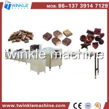 TKC074 AUTOMATIC DARK CHOCOLATE MANUFACTURE MACHINE