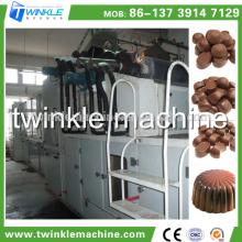 TKC076 DARK CHOCOLATE MANUFACTURE MACHINE