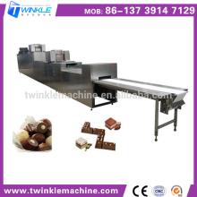 TKC065 AUTOMATIC DARK CHOCOLATE MAKING EQUIPMENT