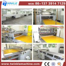 TKN78 CHOCOLATE CEREAL BAR MAKING MACHINE