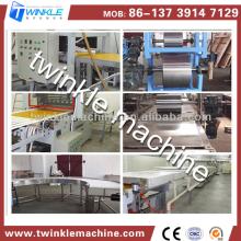 TKN77 CHOCOLATE CEREAL BAR MAKING MACHINE