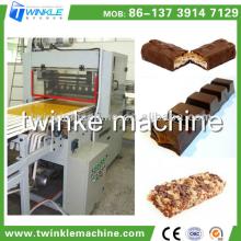TKO85  CHOCOLATE   CEREAL   BAR  PRODUCT MACHINE
