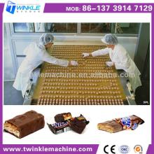 TKP78 CHOCOLATE CEREAL BAR MAKING EQUIPMENT