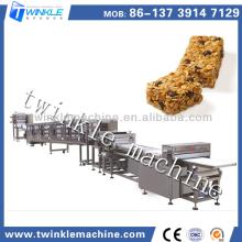 TKO83 AUTOMATIC CHOCOLATE CEREAL BAR PRODUCT MACHINE