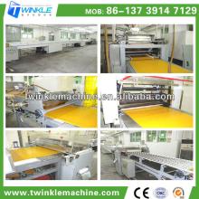 TK-W151 MARS BAR CHOCOLATE DEPOSITING MACHINE