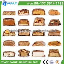 TK-C151 MARS BAR CHOCOLATE MAKING MACHINE