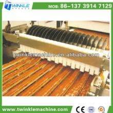 TK-U151 MARS BAR CHOCOLATE DEPOSITING LINE