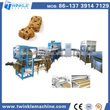TKP71 AUTOMATIC CHOCOLATE CEREAL BAR EQUIPMENT
