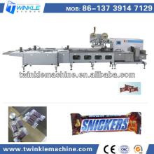 TKZ-200 CEREAL CHOCOLATE BAR PILLOW WRAPPER FOR CHOCOLATE PACKING