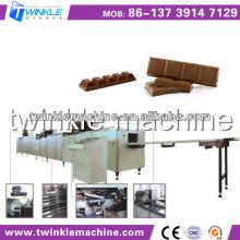 TK-T128 AUTOMATIC CHOCOLATE BAR PRODUCTION LINE