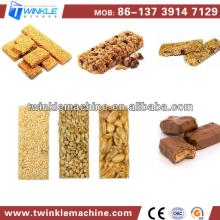 TK-628 CEREAL CHOCOLATE BAR PRODUCTION LINE