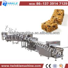 TK-628 NOUGAT NUT CHOCOLATE BAR PROCESSING LINE