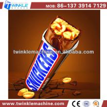 TK-H628 SNICKER CHOCOLATE BAR PROCESSING LINE