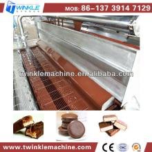 TK-S628 HIGH QUALITY CHOCOLATE BAR PROCESSING LINE