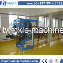 TK-BAF-300 CEREAL SNICKER CHOCOLATE BARS MAKING MACHINE