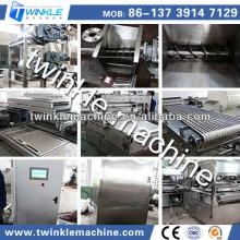 TK-628 SESAME CANDY CHOCOLATE BAR PROCESSING MACHINE