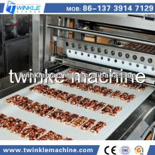 TK-628 CEREAL CHOCOLATE BAR PROCESSING MACHINE