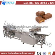 TKS-628 ENERGY CHOCOLATE BAR MAKING MACHINE