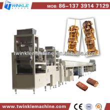 TK-BAF-300 CEREAL CHOCOLATE BAR MAKING MACHINE OF CEREAL BAR PRODUCTION LINE