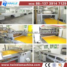 TK-628 NOUGAT NUT CHOCOLATE BAR MAKING MACHINE