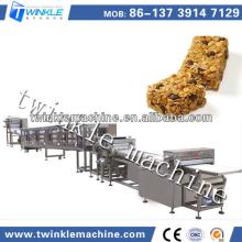 TK-628 NOUGAT NUT CHOCOLATE BAR PROCESSING MACHINE