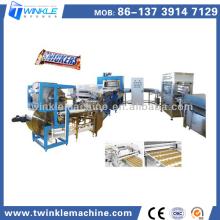 TKO97 600KG AUTOMATIC CHOCOLATE CEREAL BAR PLANT