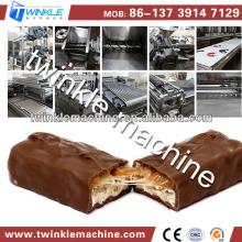 TK-628 SESAME CANDY CHOCOLATE BAR MACHINE
