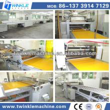 TK-628 NOUGAT NUT CHOCOLATE BAR MACHINE