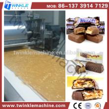 TKA199 COMPOUND CHOCOLATE BAR MACHINE
