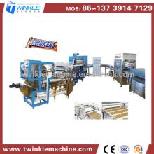 TKA200 COMPOUND CHOCOLATE BAR MACHINE