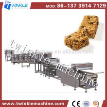 TKA201 AUTOMATIC COMPOUND CHOCOLATE BAR MACHINE